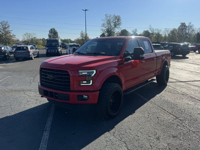 2015 Ford F-150 XLT