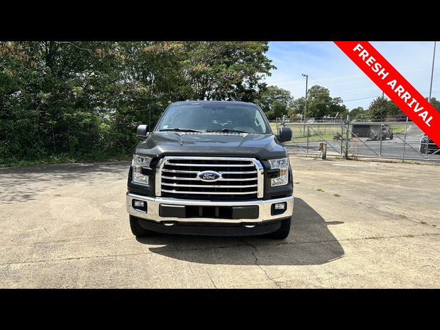 2015 Ford F-150 XLT HD Payload