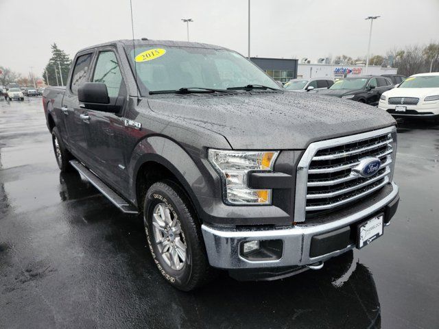 2015 Ford F-150 