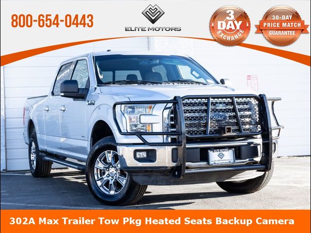 2015 Ford F-150 XLT