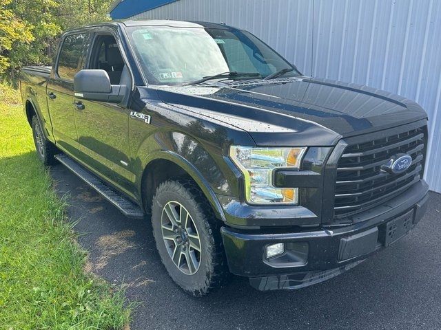 2015 Ford F-150 XLT