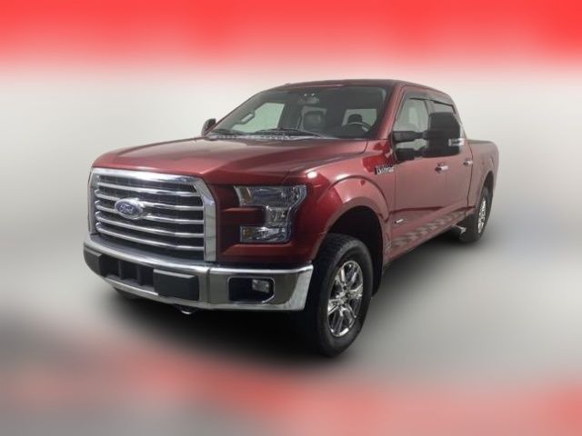 2015 Ford F-150 XLT HD Payload