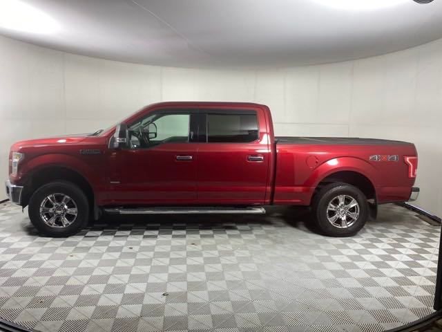 2015 Ford F-150 XLT HD Payload