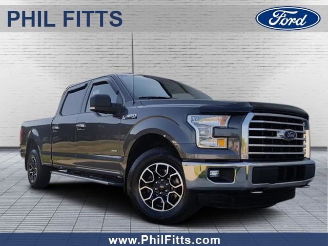 2015 Ford F-150 XLT