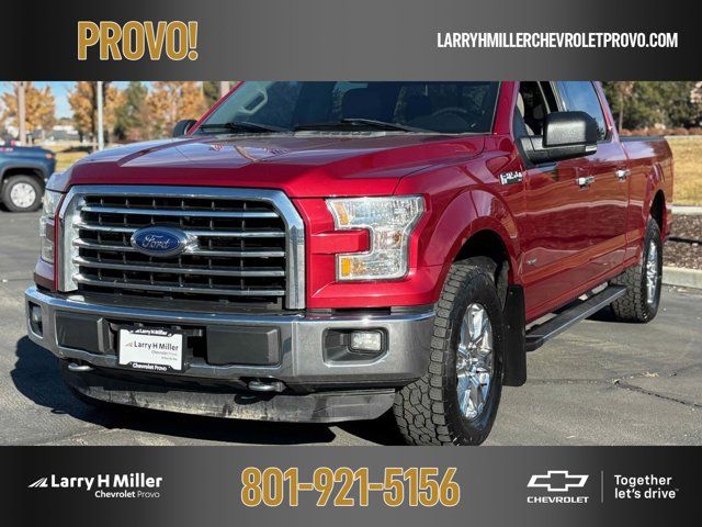 2015 Ford F-150 XLT