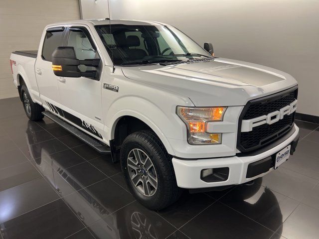 2015 Ford F-150 XLT