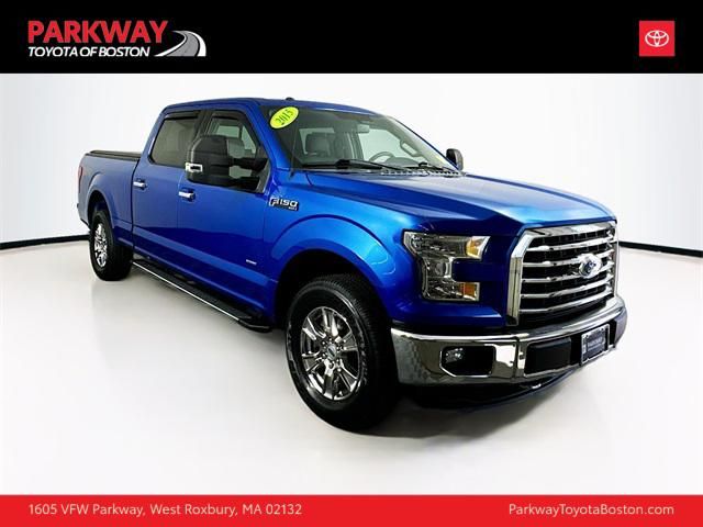 2015 Ford F-150 XLT