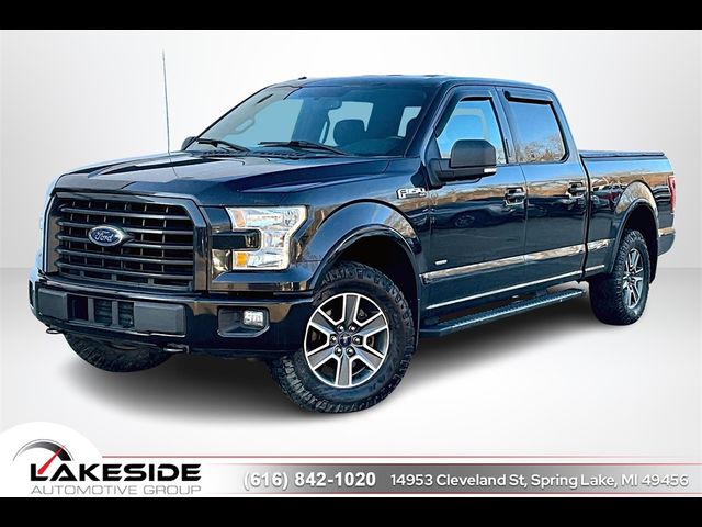 2015 Ford F-150 XLT