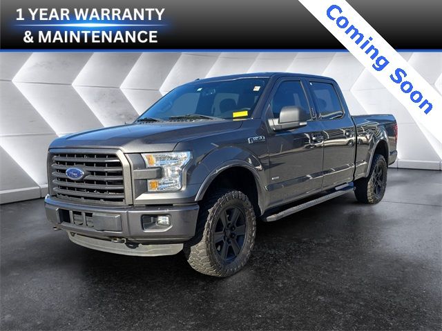 2015 Ford F-150 XLT