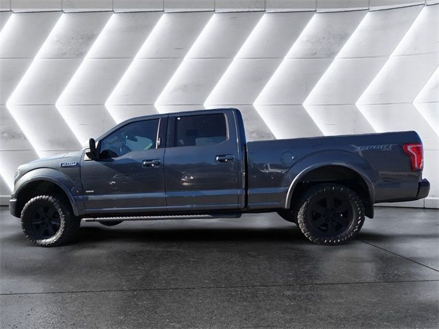 2015 Ford F-150 XLT