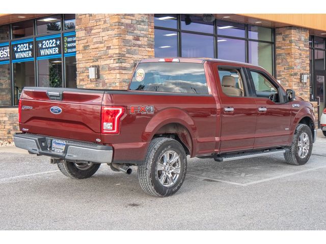 2015 Ford F-150 