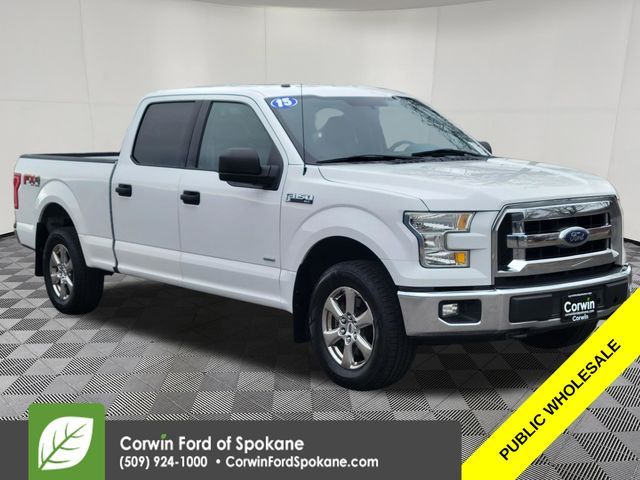 2015 Ford F-150 XLT