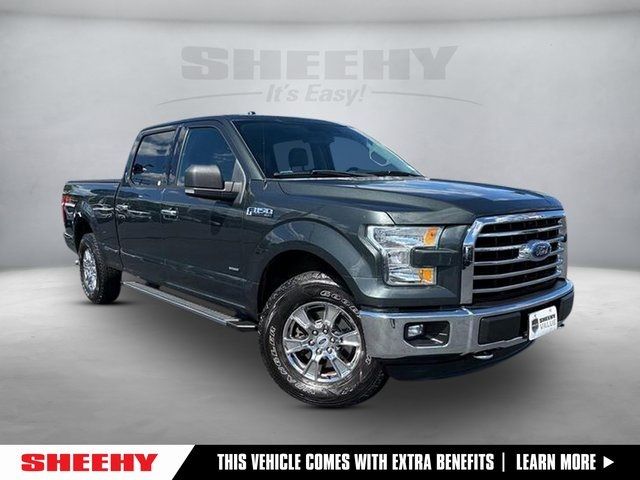 2015 Ford F-150 XLT