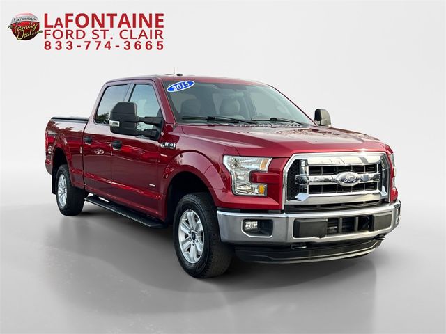 2015 Ford F-150 XLT