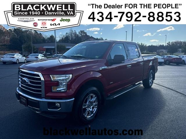 2015 Ford F-150 XLT