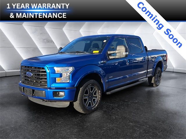 2015 Ford F-150 XLT