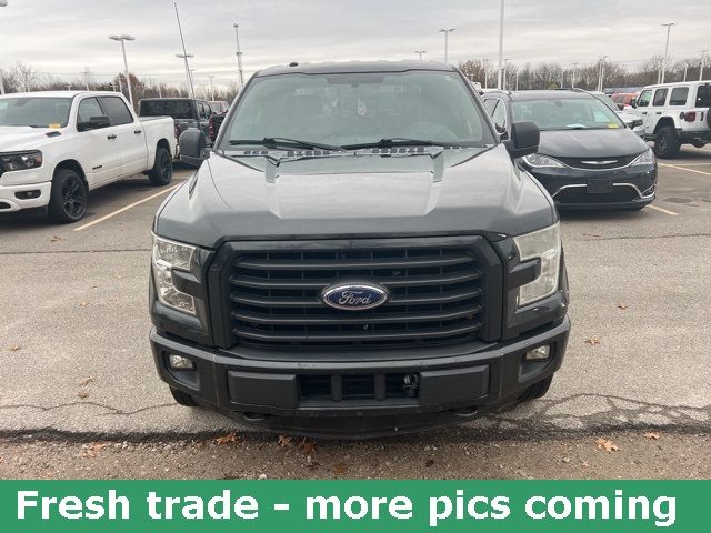 2015 Ford F-150 XLT