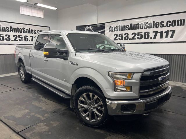 2015 Ford F-150 XLT