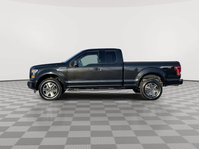 2015 Ford F-150 XLT