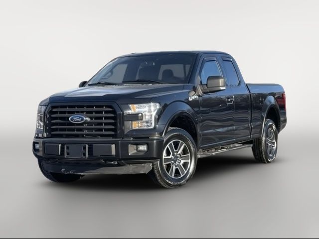 2015 Ford F-150 XLT