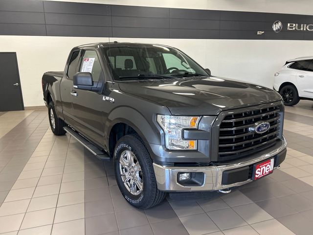 2015 Ford F-150 XLT