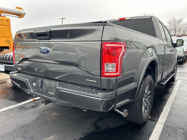 2015 Ford F-150 