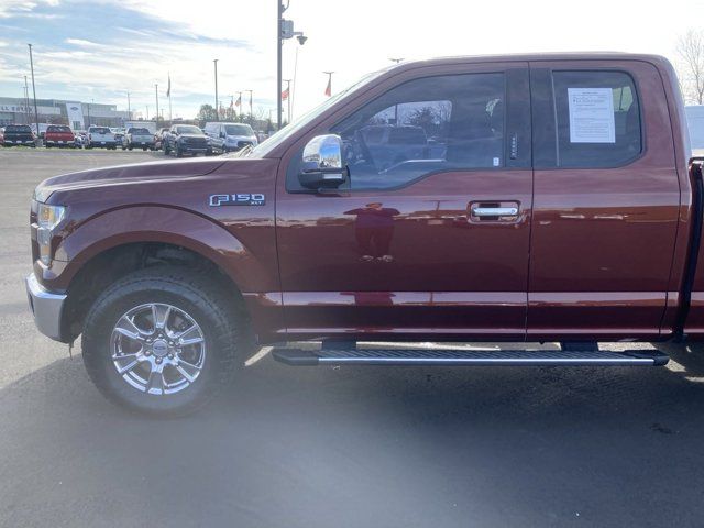 2015 Ford F-150 XLT