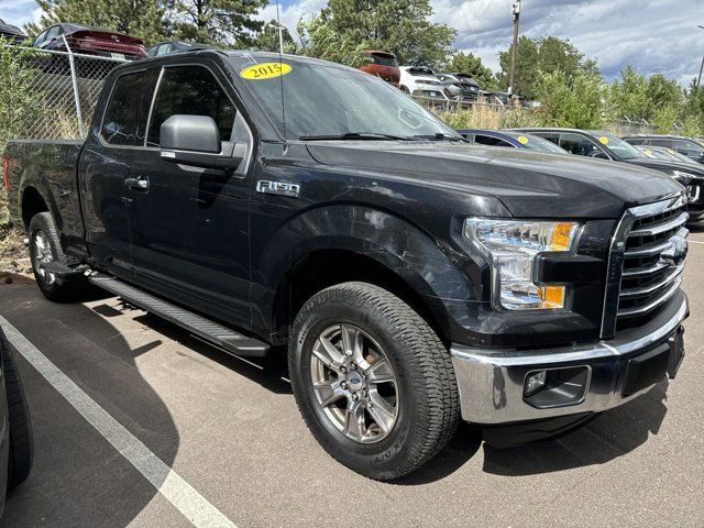 2015 Ford F-150 XLT