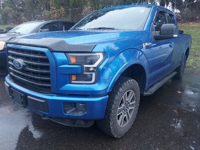 2015 Ford F-150 XLT