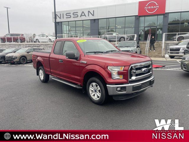 2015 Ford F-150 XLT