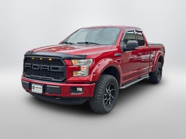 2015 Ford F-150 XLT