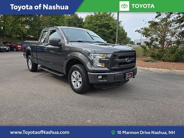 2015 Ford F-150 XLT