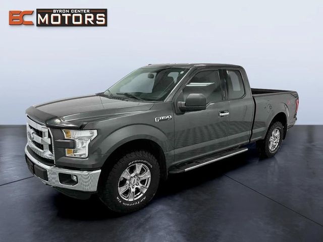 2015 Ford F-150 XLT