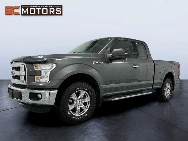 2015 Ford F-150 XLT