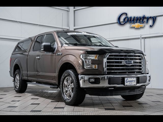 2015 Ford F-150 XLT