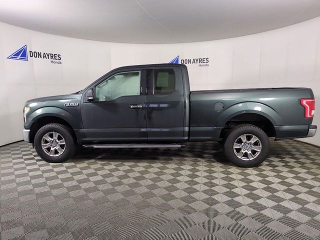 2015 Ford F-150 XLT