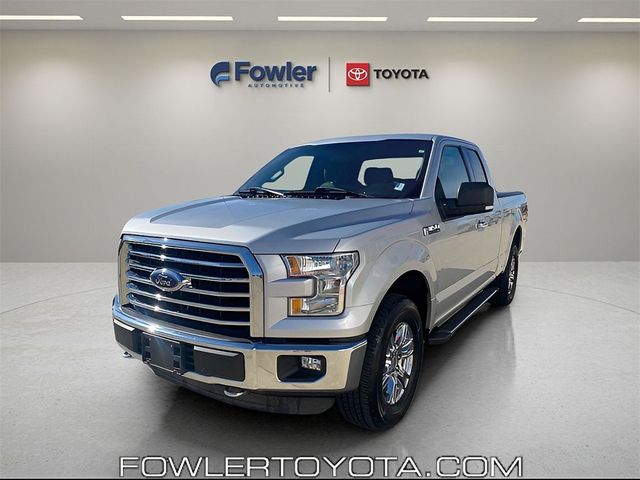 2015 Ford F-150 XLT