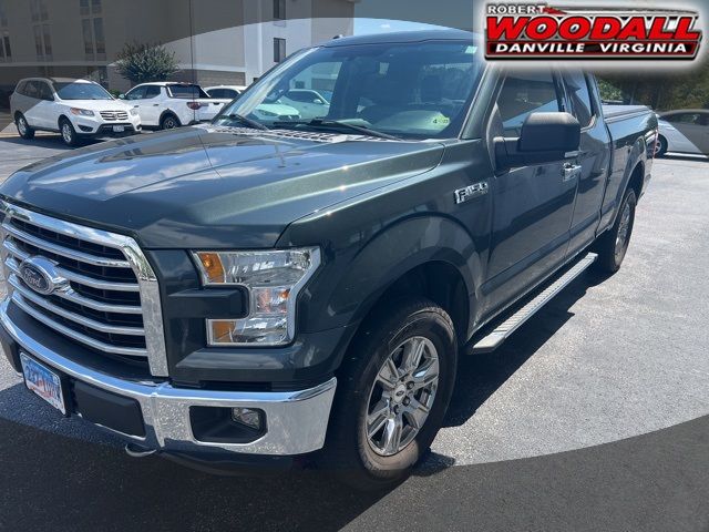 2015 Ford F-150 XLT