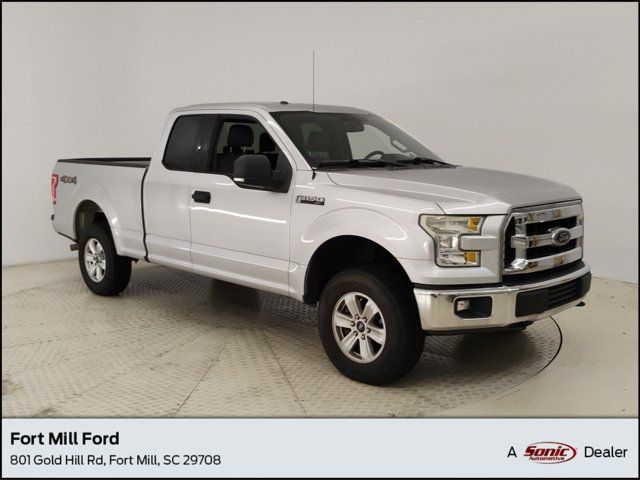 2015 Ford F-150 XLT