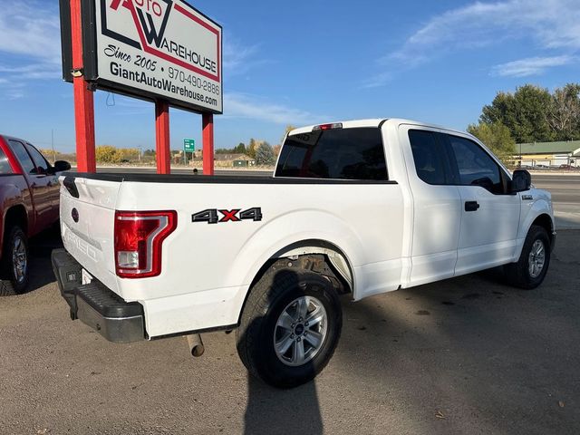 2015 Ford F-150 XLT