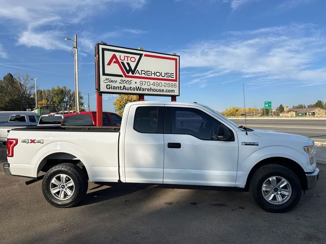 2015 Ford F-150 XLT