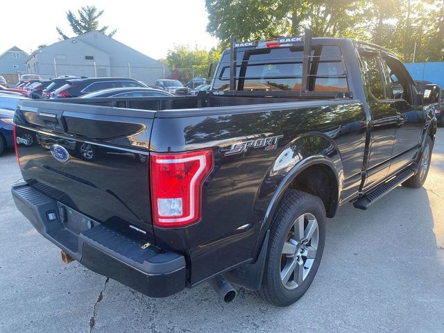 2015 Ford F-150 XLT