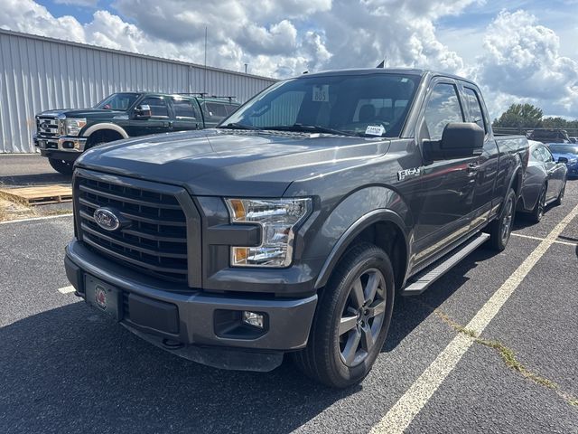 2015 Ford F-150 