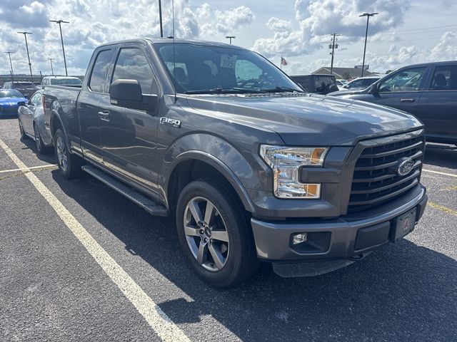 2015 Ford F-150 