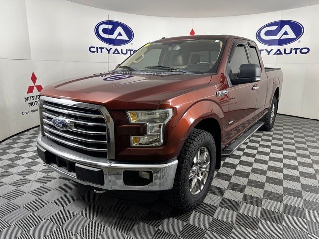 2015 Ford F-150 XLT