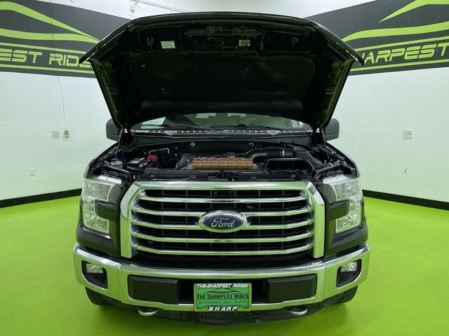 2015 Ford F-150 XLT