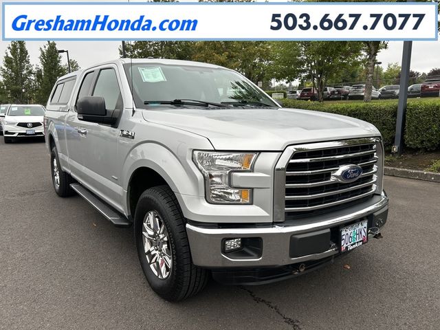 2015 Ford F-150 XLT