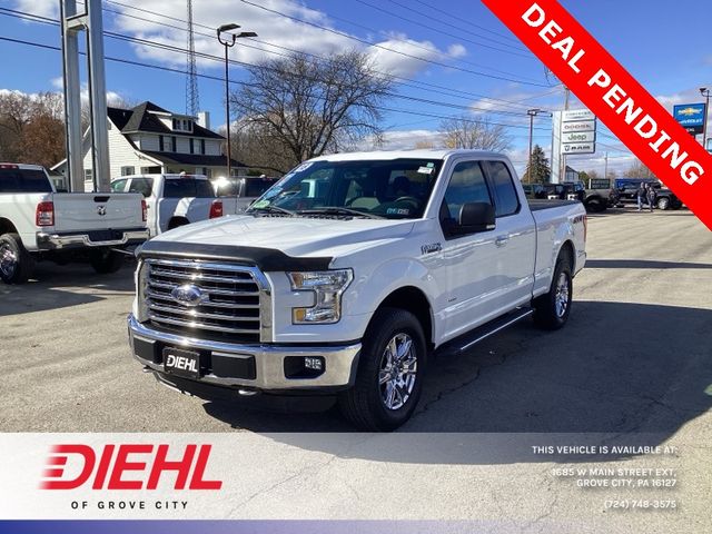 2015 Ford F-150 XLT