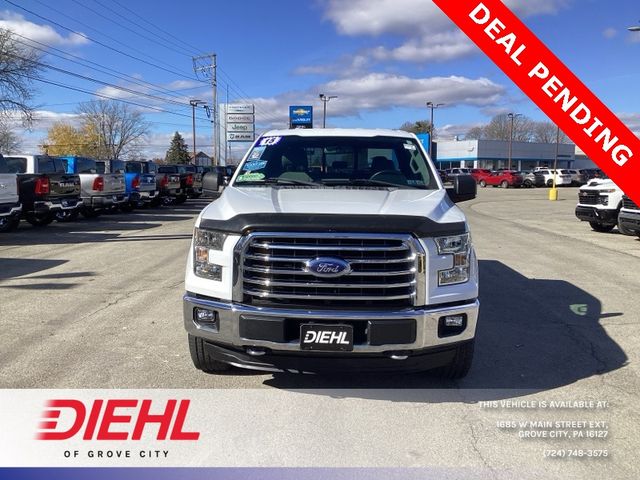 2015 Ford F-150 XLT