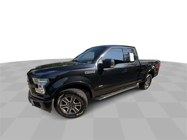 2015 Ford F-150 XLT